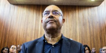 Former Mozambique finance minister pleads not guilty in $2bn fraud case in the US