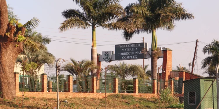 Deportees dumped in Eswatini solitary cells