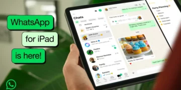 WhatsApp finally lands on iPad