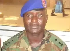 Ex-Gambian soldier faces US torture trial