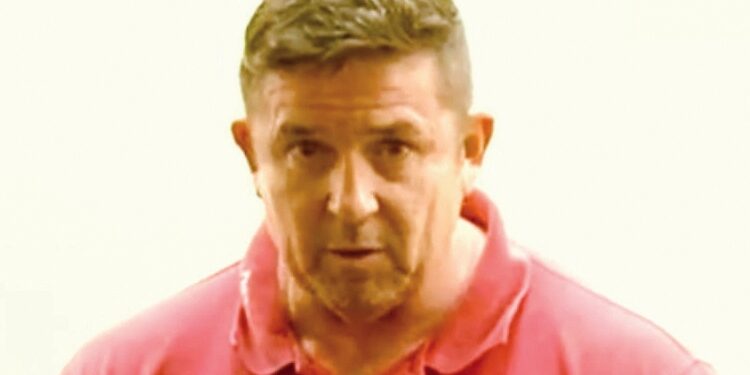 Namibian fuel station boss suspends himself over whipping employees