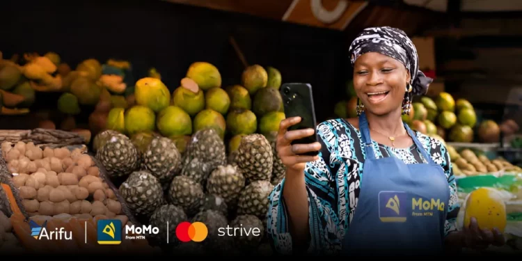 Mastercard Strive Initiative empowers 1m African SMEs