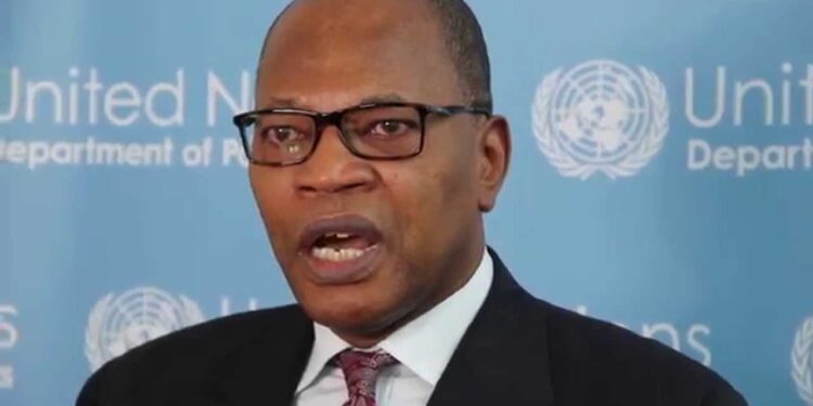 Climate, coups risk African goal of silencing guns by 2030