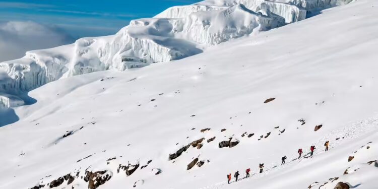 Yes, Africa gets snow – here’s where
