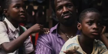 UK backs My Father’s Shadow for Oscar