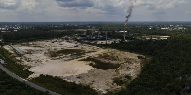 Communities in oil-rich Niger Delta pin hopes on Shell climate case