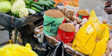 Nigeria: Inflation hits four-year peak as food prices soar