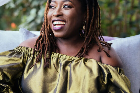 A book has women in Africa talking about sex