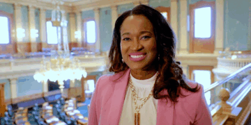 Liberian woman finds her footing as new Colorado, US, lawmaker