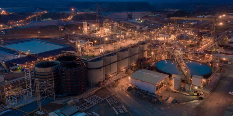 Newmont to pay $5.2 million compensation for structures on new Ghana concession: statement