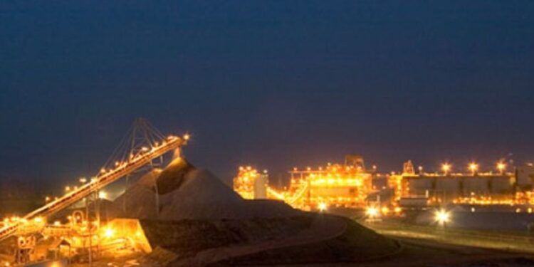 Newmont’s new $850m Ahafo North mines project in Ghana taking shape