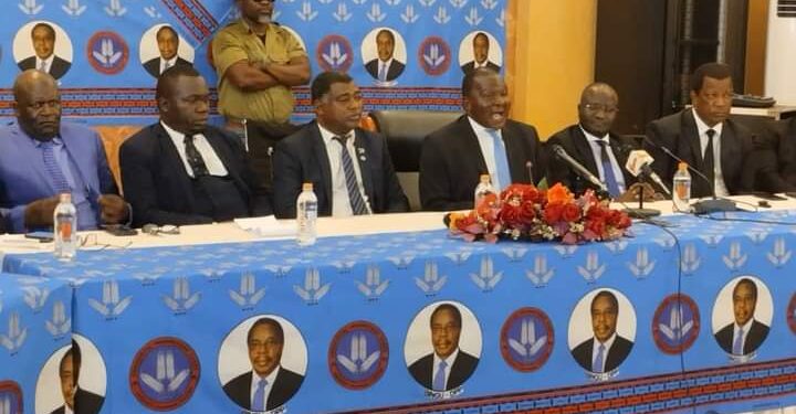 Democracy is a competitive process – Malawi opposition