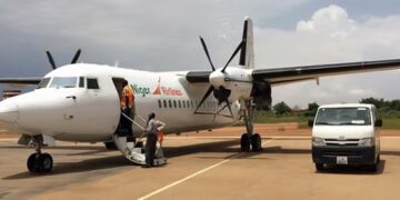 Niger plans two airlines to boost regional travel