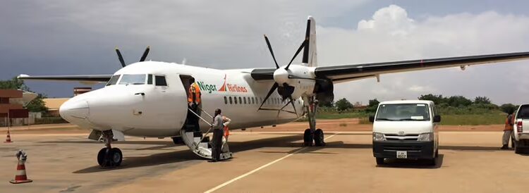 Niger plans two airlines to boost regional travel