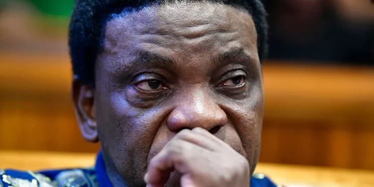 Nigerian pastor held again after rape acquittal