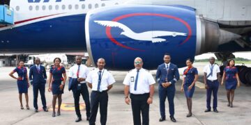 Nigeria’s Air Peace to start nonstop Israel flights in April