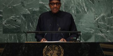 Nigeria’s Buhari, in last UN speech, raps leaders who extend term limits