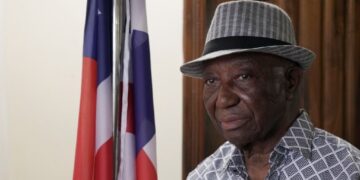 Vehicle rams into celebration for Liberia’s president-elect, leaving 2 dead and 18 injured