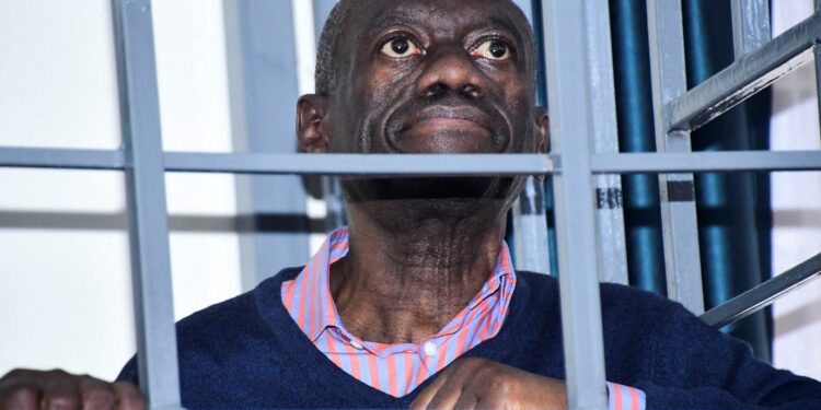 Ugandan opposition leader faces new death penalty charge