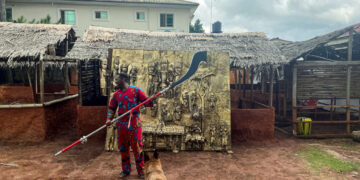 British Museum accepts Nigerian artist’s gift but keeps looted bronzes