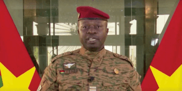 Military junta promises civilian rule in Burkina Faso when ‘conditions are right’