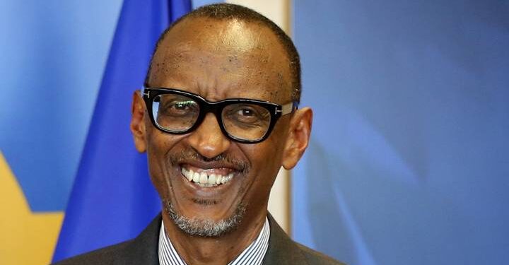 Kagame wins another term in landslide election
