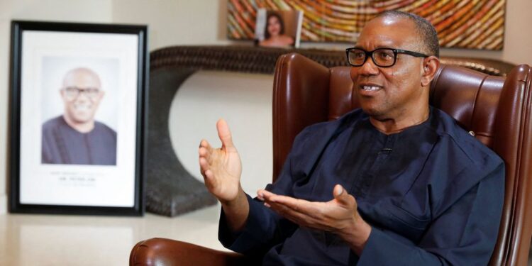 Meet the man rallying ‘Obi-dients’ to shake up Nigeria’s election