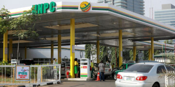 Petrol prices in Nigeria reach record high as subsidy is scrapped