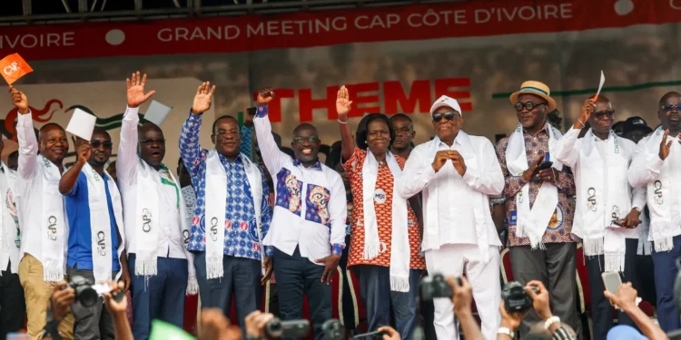 Côte d’Ivoire opposition in limbo