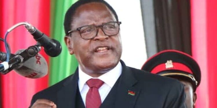 Malawi’s President Chakwera fires agriculture minister and deputy in crackdown on fraud