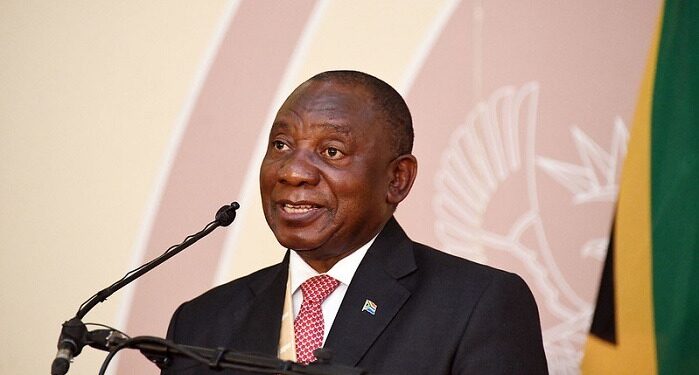 SA expands cabinet to 77 in new coalition government