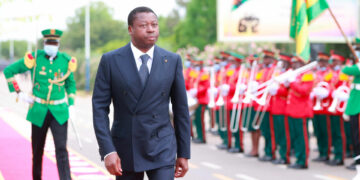 Togolese opposition politicians arrested amid constitutional protests