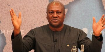 Ghana president outlines policy plans ahead of December election