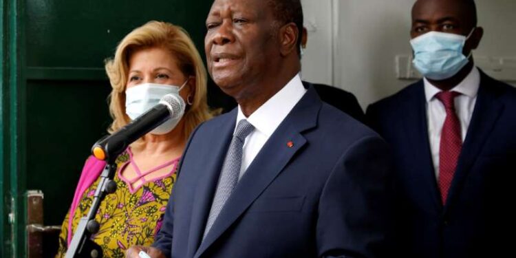 Ruling RHDP party wins majority in Cote d’Ivoire’s parliamentary election