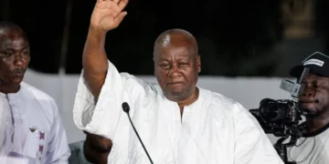 Mahama promises overhaul of Ghana’s cocoa sector