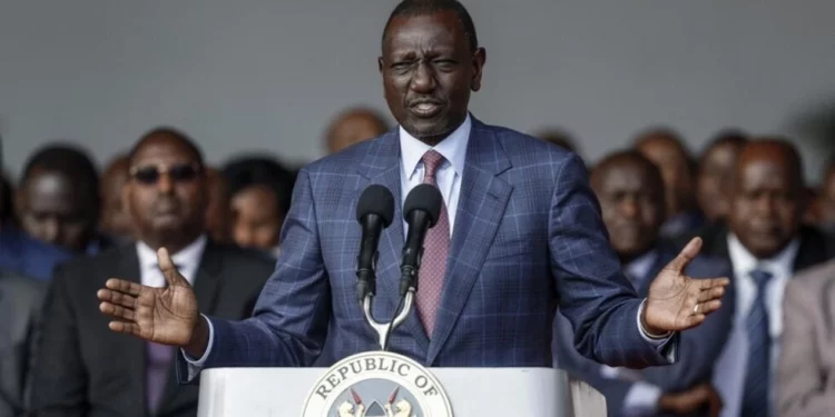 Kenya’s Ruto withdraws tax hikes amid deadly youth protests