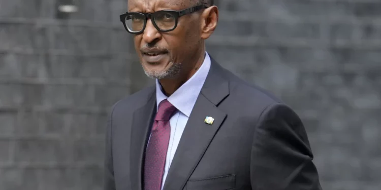 Rwanda’s President Kagame announces fourth term bid, unconcerned with Western opinions