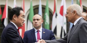 Japan’s Prime Minister embarks on African tour to enhance cooperation