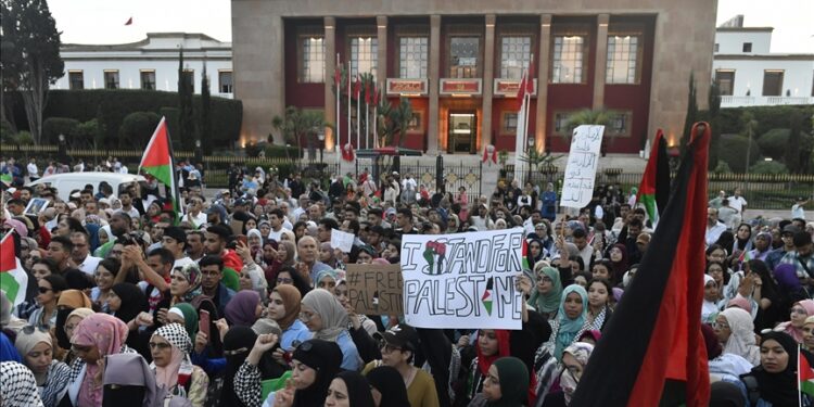 Moroccan public figures urge scrapping of Israel normalisation deal