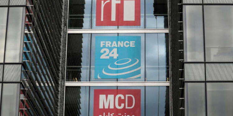 Malian junta orders French broadcasters RFI, France 24 off air