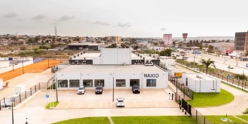 Raxio unveils Angola’s first Tier III hub