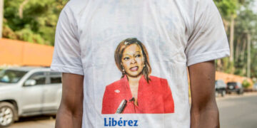 Benin opposition leader Reckya Madougou sentenced to 20 years in prison