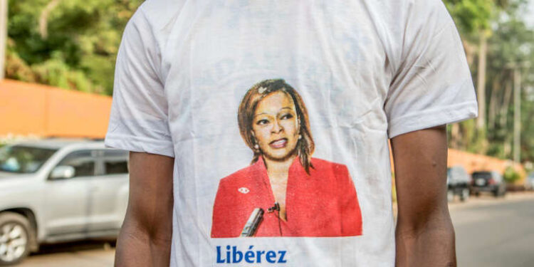 Benin opposition leader Reckya Madougou sentenced to 20 years in prison