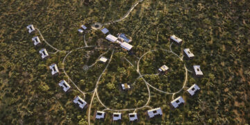 Marriott unveils safari debut in Serengeti
