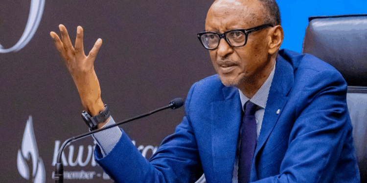 Rwandan president criticises US over genocide terminology