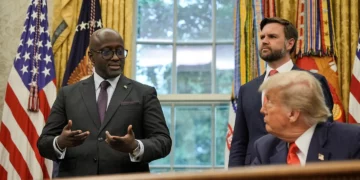 Trump dumps America’s migrants on Rwanda