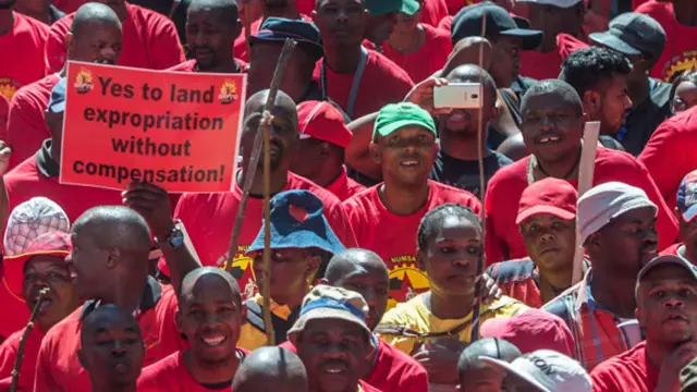 SA approves landmark land seizure law