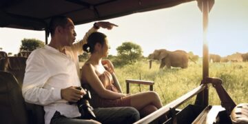 Safari camp operators in Zimbabwe challenge planned oil drilling at World Heritage Site