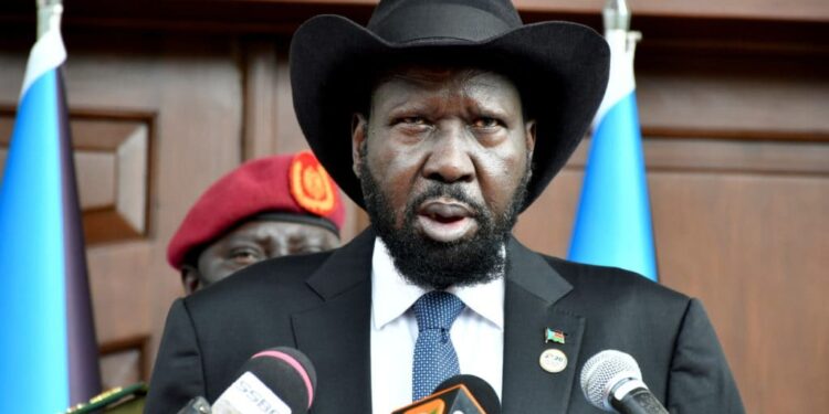 South Sudan arrests six journalists
