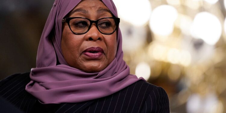 Tanzania president lifts six-year ban on political rallies